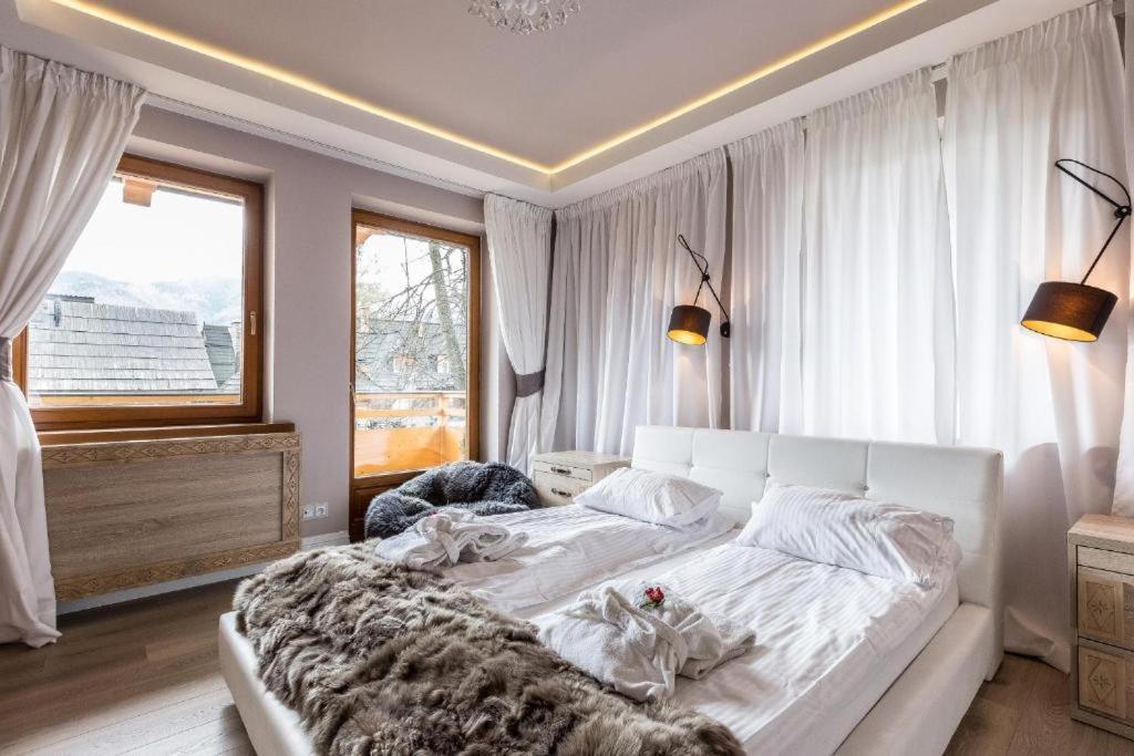 Zakopianskie Tarasy Spa Odkryj Zakopane Eksteriør billede