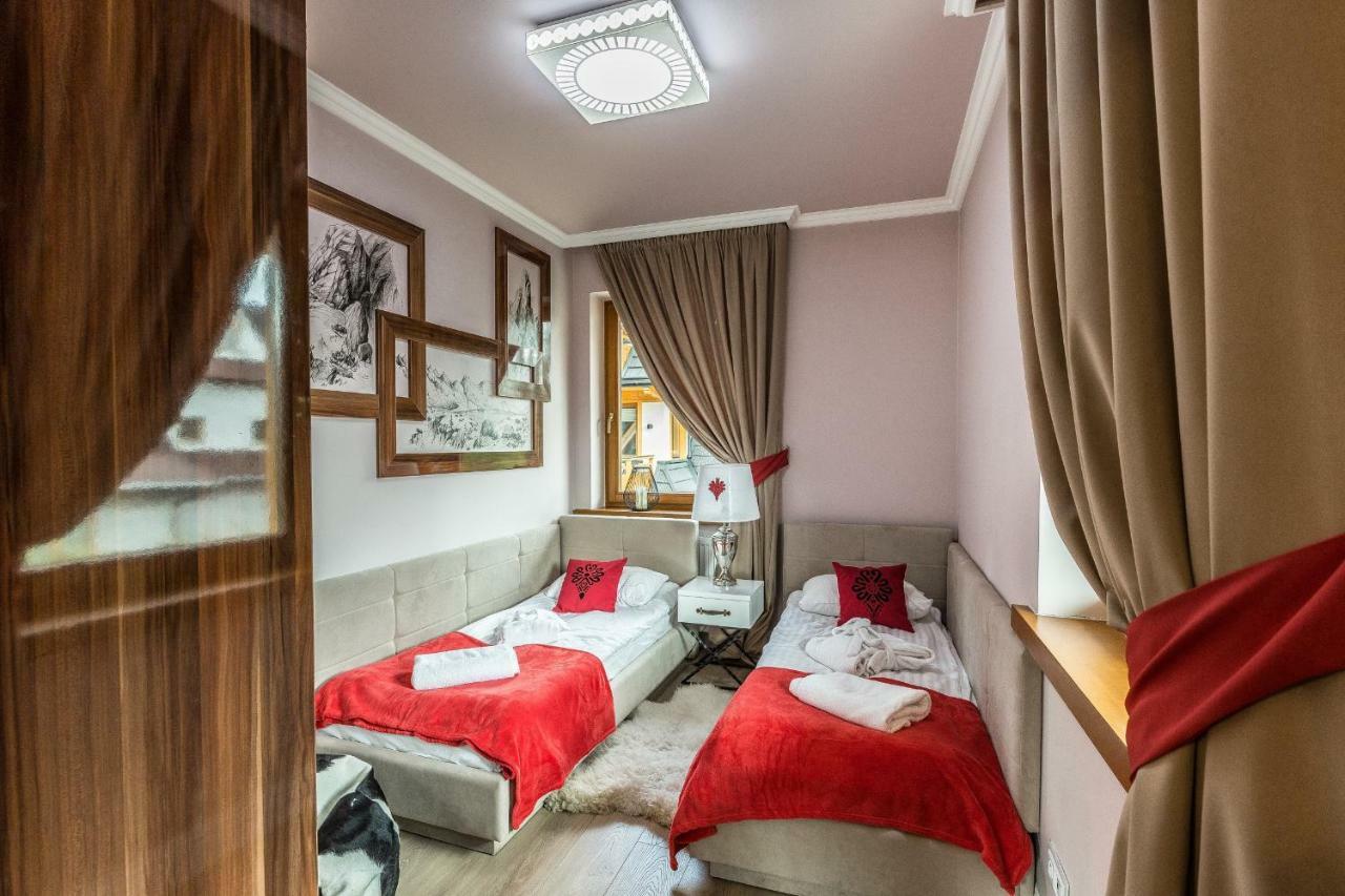 Zakopianskie Tarasy Spa Odkryj Zakopane Eksteriør billede