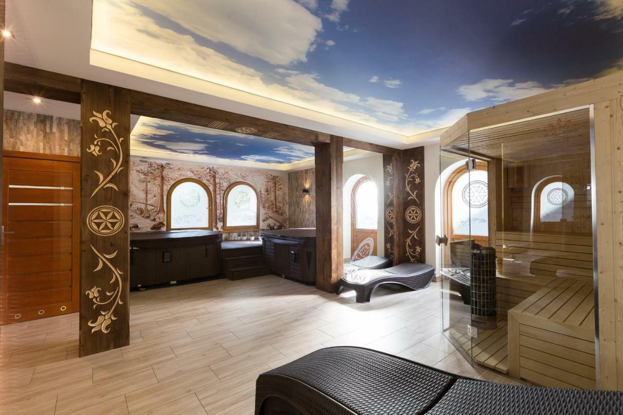 Zakopianskie Tarasy Spa Odkryj Zakopane Eksteriør billede