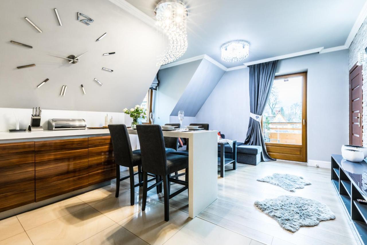 Zakopianskie Tarasy Spa Odkryj Zakopane Eksteriør billede